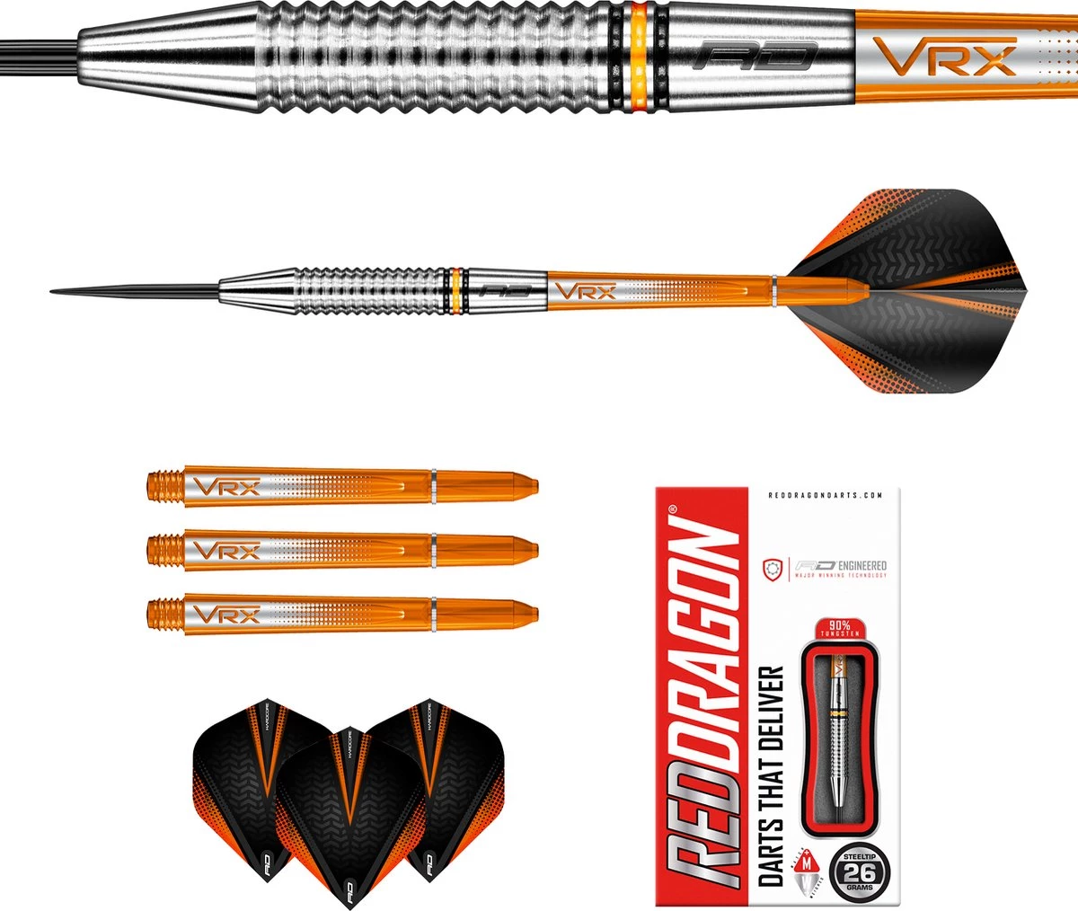 Red Dragon Amberjack 17 90% 4 Red Dragon Amberjack 17 90% – Image 4