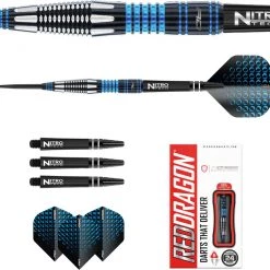 Red Dragon Marlin 90% Fléchettes 24 Grammes -Red Dragon Soldes Boutique 1200x1016 4