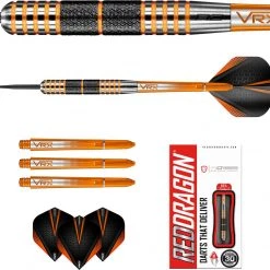 RED DRAGON Amberjack 11: Steeltip Tungsten Fléchettes Professional 30 Grammes 14 RED DRAGON Amberjack 11: Steeltip Tungsten Fléchettes Professional 30 Grammes -Red Dragon Soldes Boutique 1200x1018
