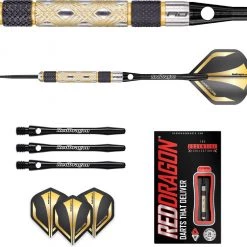 RED DRAGON Golden Eye: Steeltip Tungsten Fléchettes Professional 26 Grammes 11 RED DRAGON Golden Eye: Steeltip Tungsten Fléchettes Professional 26 Grammes -Red Dragon Soldes Boutique 1200x1024