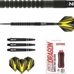 RED DRAGON Phantom: Steeltip Tungsten Dart Arrows Professional 22 Grammes 9 RED DRAGON Phantom: Steeltip Tungsten Dart Arrows Professional 22 Grammes -Red Dragon Soldes Boutique 1200x1026