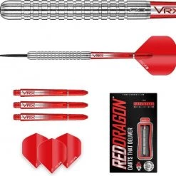 RED DRAGON Hell Fire A: Steeltip Tungstène Professional Fléchettes 24 Grammes -Red Dragon Soldes Boutique 1200x1030