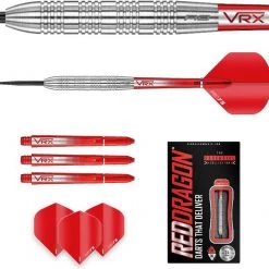RED DRAGON Hell Fire B: Steeltip Tungstène Professional Fléchettes 24 Grammes -Red Dragon Soldes Boutique 1200x1032 1