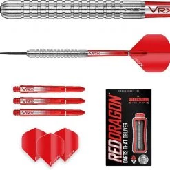 RED DRAGON Hell Fire A: Fléchettes Steeltip Tungsten Professional 22 Grammes -Red Dragon Soldes Boutique 1200x1036