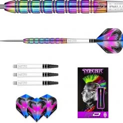 RED DRAGON Peter Wright Snakebite 1: Steeltip Tungsten Fléchettes Professional 24 Grammes 22 RED DRAGON Peter Wright Snakebite 1: Steeltip Tungsten Fléchettes Professional 24 Grammes -Red Dragon Soldes Boutique 1200x1044 1