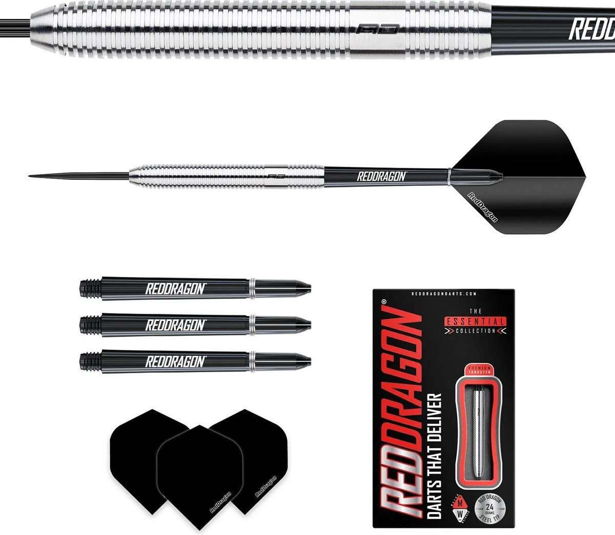 Red Dragon Defender 85% 24 Grammes 6 Red Dragon Defender 85% 24 Grammes – Image 6