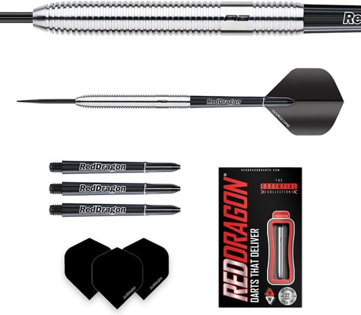 Red Dragon Defender 85% 24 Grammes 11 Red Dragon Defender 85% 24 Grammes – Image 11