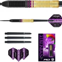 RED DRAGON Peter Wright Snakebite World Champion Edition Steeltip Brass Fléchettes Professional 21 Grammes 10 RED DRAGON Peter Wright Snakebite World Champion Edition Steeltip Brass Fléchettes Professional 21 Grammes -Red Dragon Soldes Boutique 1200x1047
