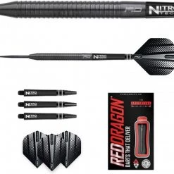 RED DRAGON Razor Edge Zwart: Fléchettes Steeltip Tungsten Professional 26 Grammes -Red Dragon Soldes Boutique 1200x1052