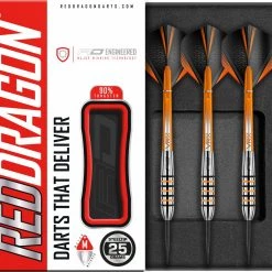 RED DRAGON Amberjack 15: Fléchettes Steeltip Tungsten Professional 25 Grammes -Red Dragon Soldes Boutique 1200x1079 13