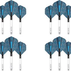 Red Dragon Lancées & Shafts Combo 16