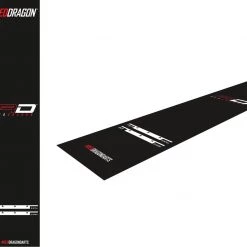 Heavy Duty De Fléchettes Robuste Red Dragon