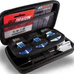 Étui De Fléchettes Red Dragon Gerwyn Price World Champion Edition -Red Dragon Soldes Boutique 1200x1140 1