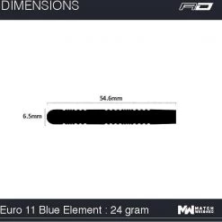 Red Dragon Dragon Rouge 90% Tungstène Peter Wright Euro 11 Element Blue Edition 13 Red Dragon Dragon Rouge 90% Tungstène Peter Wright Euro 11 Element Blue Edition -Red Dragon Soldes Boutique 1200x1152