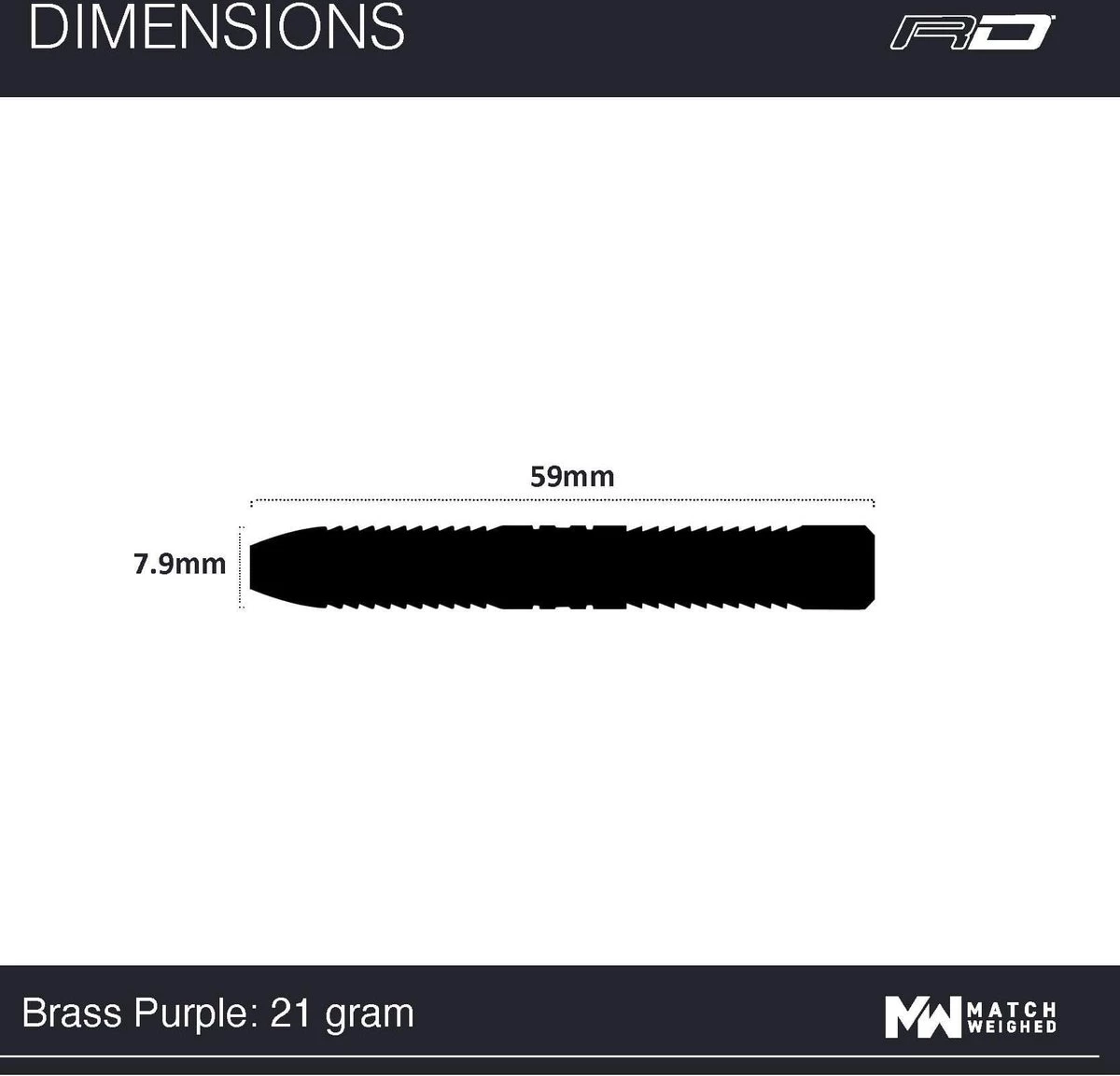 RED DRAGON Peter Wright Snakebite World Champion Edition Steeltip Brass Fléchettes Professional 21 Grammes 2 RED DRAGON Peter Wright Snakebite World Champion Edition Steeltip Brass Fléchettes Professional 21 Grammes – Image 2