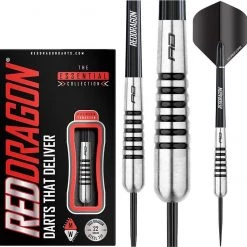 RED DRAGON Torpedo Flightmaster: Steeltip Tungsten Fléchettes Professional 24 Grammes -Red Dragon Soldes Boutique 1200x1186 5