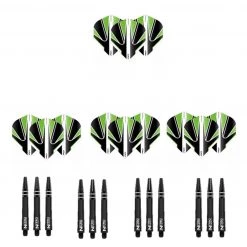 Red Dragon Lancées & Shafts Combo 4