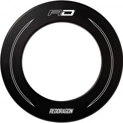 Entourage De Marque Red Dragon Noir