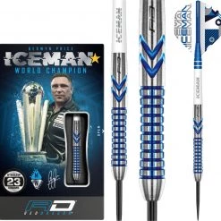 Red Dragon Gerwyn Price Iceman Contour 90% Fléchettes