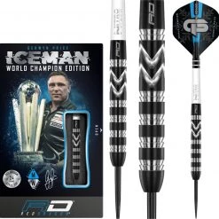 RED DRAGON Gerwyn Price World Championship SE : Steeltip Tungsten Fléchettes Professional 24 Grammes -Red Dragon Soldes Boutique 1200x1192 3