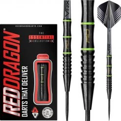 RED DRAGON Freestyle: Steeltip Tungsten Fléchettes Professional 23 Grammes -Red Dragon Soldes Boutique 1200x1193 2