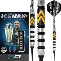 Red Dragon Gerwyn Price Thunder SE 90% Pointe Souple Fléchettes 20 Grammes -Red Dragon Soldes Boutique 1200x1193 3