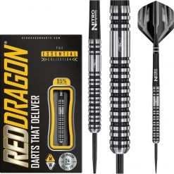 RED DRAGON Dragonfly 3: Steeltip Tungsten Fléchettes Professional 22 Grammes -Red Dragon Soldes Boutique 1200x1194 12