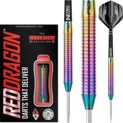 RED DRAGON Spectron: Steeltip Tungsten Fléchettes Professional 26 Grammes 22 RED DRAGON Spectron: Steeltip Tungsten Fléchettes Professional 26 Grammes -Red Dragon Soldes Boutique 1200x1195 7