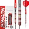 Red Dragon Richie Burnett 90% Fléchettes 23 Grammes