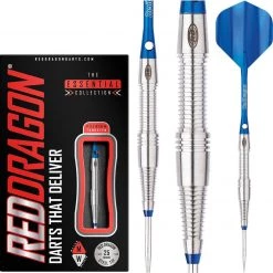 RED DRAGON Scorpion: Steeltip Tungsten Fléchettes Professional 25 Grammes