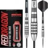 RED DRAGON Sidewinder: Steeltip Tungsten Fléchettes Professional 27 Grammes