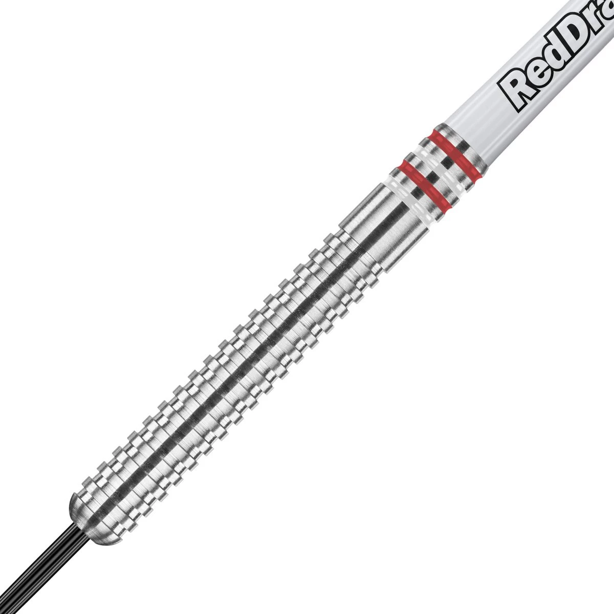 RED DRAGON Raider : Flèches Professionnelles Fléchettes Tungstène Rouge 23 Grammes 3 RED DRAGON Raider : Flèches Professionnelles Fléchettes Tungstène Rouge 23 Grammes – Image 3