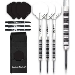 RED DRAGON Pegasus: Steeltip Tungsten Fléchettes Professional 23 Grammes -Red Dragon Soldes Boutique 1200x1200 23