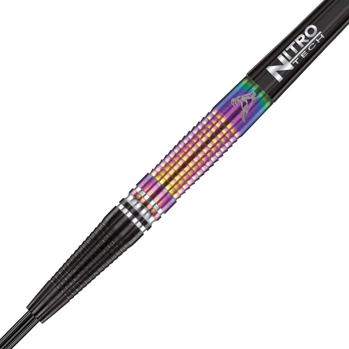 RED DRAGON Peter Wright Snakebite World Champion Tapered : Steeltip Tungsten Fléchettes Professional 23 Grammes 2 RED DRAGON Peter Wright Snakebite World Champion Tapered : Steeltip Tungsten Fléchettes Professional 23 Grammes – Image 2