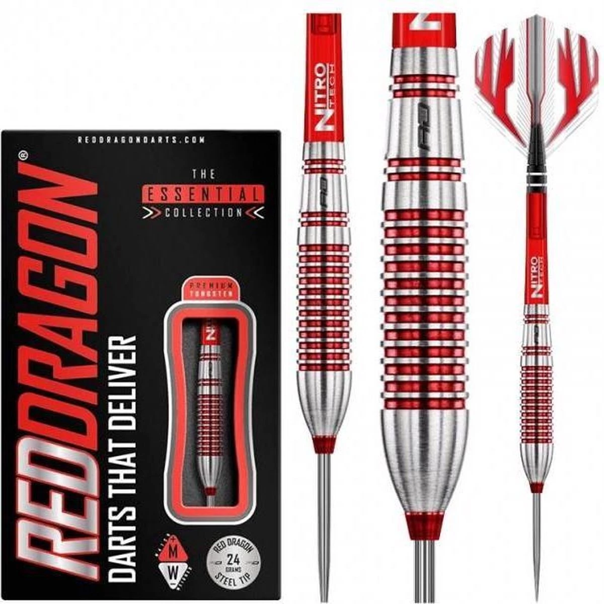 Red Dragon RedDragon Reflex 90% 28 Grammes 5 Red Dragon RedDragon Reflex 90% 28 Grammes – Image 5