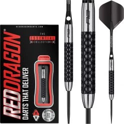 RED DRAGON Rat 1: Steeltip Tungsten Fléchettes Professional 32 Grammes -Red Dragon Soldes Boutique 1200x1200 278