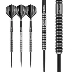 RED DRAGON Dragonfly 3: Steeltip Tungsten Fléchettes Professional 22 Grammes -Red Dragon Soldes Boutique 1200x1200 306