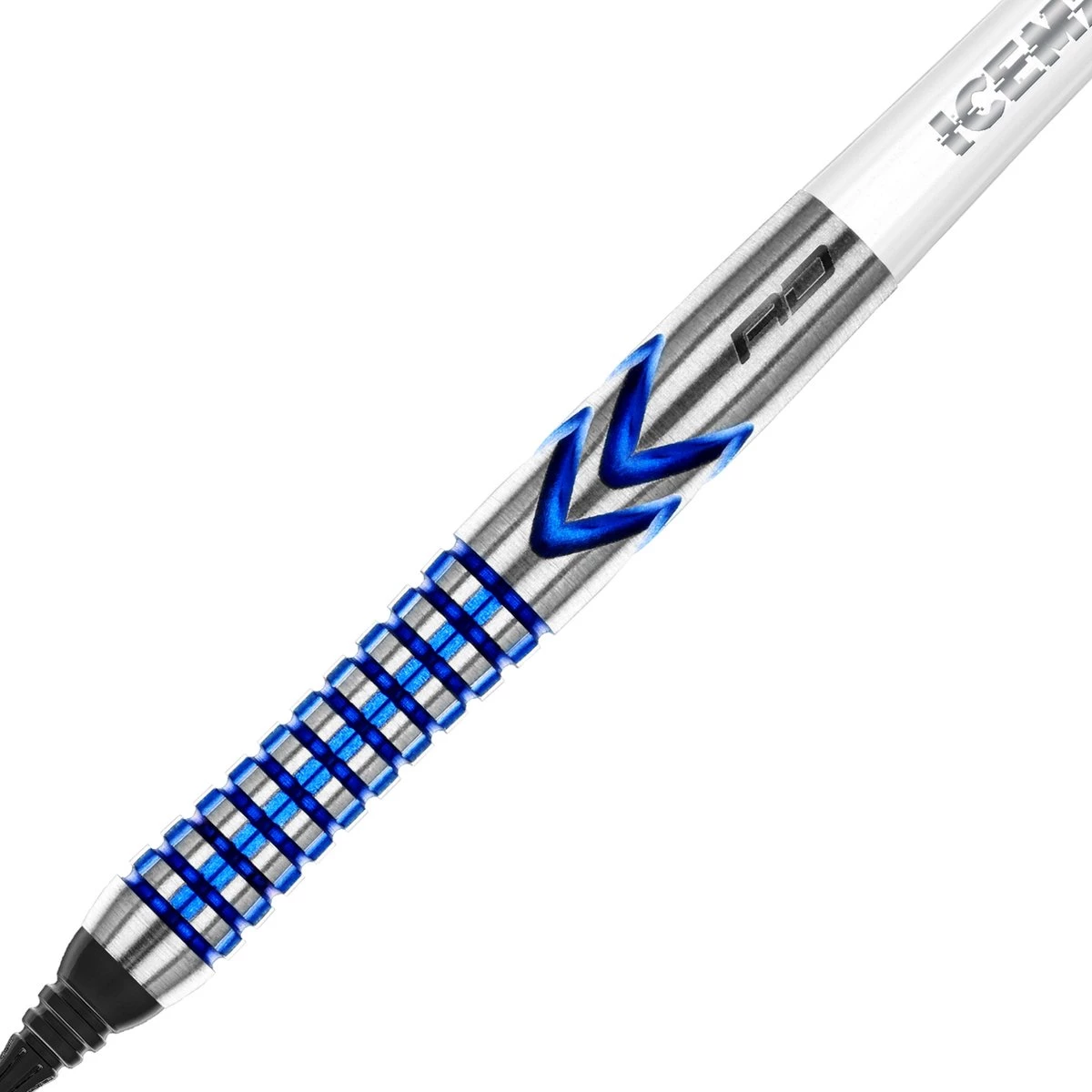 Red Dragon Gerwyn Price Iceman Contour 90% Soft Tip Fléchettes 5 Red Dragon Gerwyn Price Iceman Contour 90% Soft Tip Fléchettes – Image 5