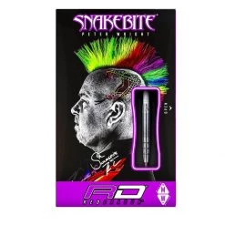 RED DRAGON Peter Wright Snakebite PL15: Steeltip Tungsten Fléchettes Professional 22 Grammes -Red Dragon Soldes Boutique 1200x1200 71