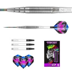 RED DRAGON Peter Wright Snakebite PL15: Steeltip Tungsten Fléchettes Professional 22 Grammes -Red Dragon Soldes Boutique 1200x1200 74