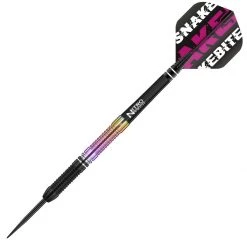 RED DRAGON Peter Wright Snakebite World Champion 2020 Edition Steel Tip Tungsten Dart Arrows Professional 21 Grammes 10 RED DRAGON Peter Wright Snakebite World Champion 2020 Edition Steel Tip Tungsten Dart Arrows Professional 21 Grammes -Red Dragon Soldes Boutique 1200x1200 87