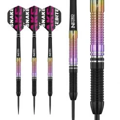 RED DRAGON Peter Wright Snakebite World Champion 2020 Edition Steel Tip Tungsten Dart Arrows Professional 21 Grammes 12 RED DRAGON Peter Wright Snakebite World Champion 2020 Edition Steel Tip Tungsten Dart Arrows Professional 21 Grammes -Red Dragon Soldes Boutique 1200x1200 89