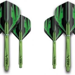 Red Dragon Lancées & Shafts Combo 9