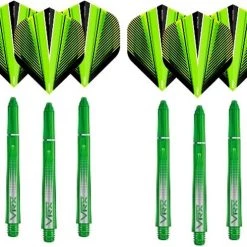 Red Dragon Lancées & Shafts Combo 15