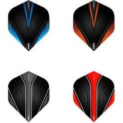 Red Dragon Lancées Combo 33.8 Ensembles De Lancées Hardcore