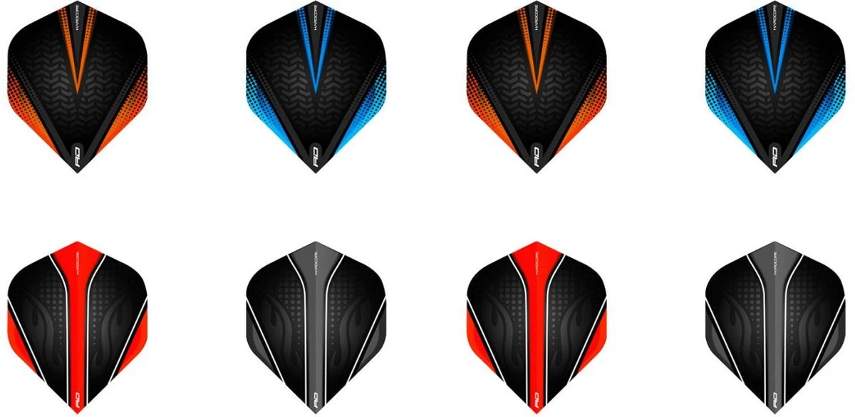 Red Dragon Lancées Combo 33.8 Ensembles De Lancées Hardcore 1 Red Dragon Lancées Combo 33.8 Ensembles De Lancées Hardcore