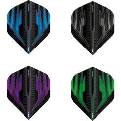 Red Dragon Lancées Combo 32.8 Ensembles Hardcore Radical