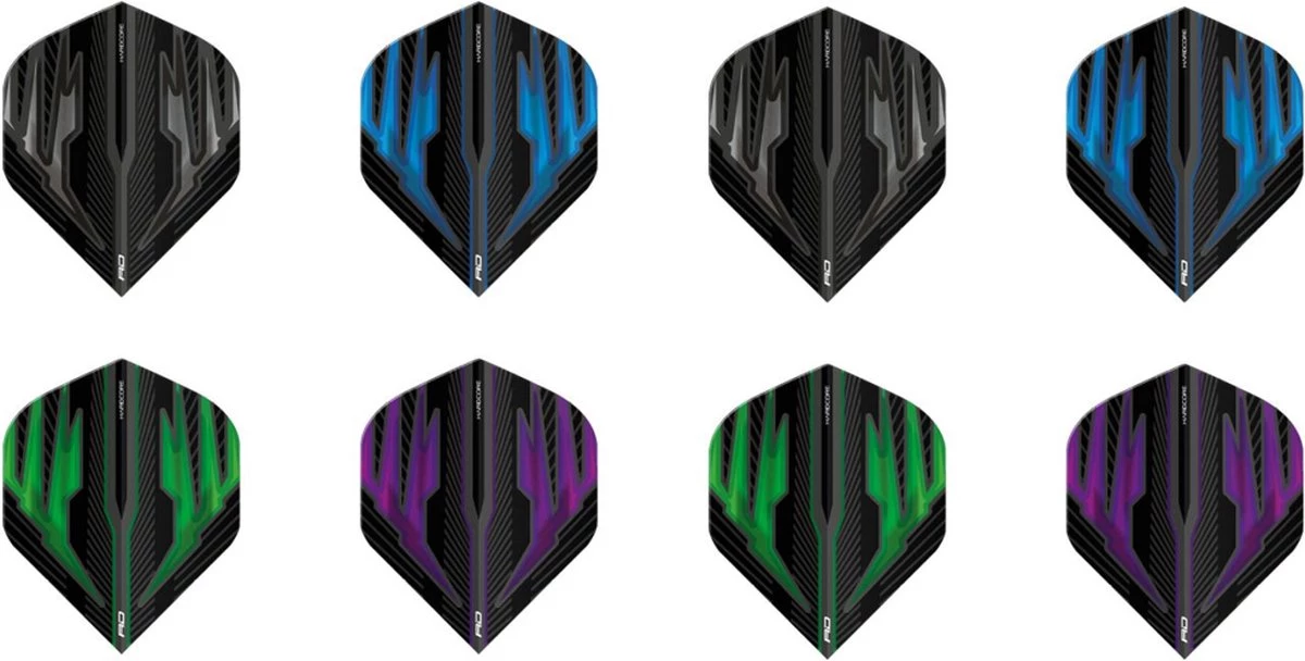 Red Dragon Lancées Combo 32.8 Ensembles Hardcore Radical 1 Red Dragon Lancées Combo 32.8 Ensembles Hardcore Radical