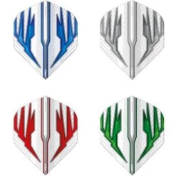 Red Dragon Lancées Combo 30.8 Ensembles Hardcore Radical 4HC