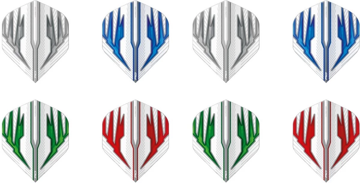 Red Dragon Lancées Combo 30.8 Ensembles Hardcore Radical 4HC 1 Red Dragon Lancées Combo 30.8 Ensembles Hardcore Radical 4HC